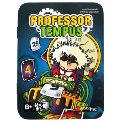 Professor Tempus